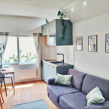 Studio A La Grande Plage De Biarritz Buitenkant foto
